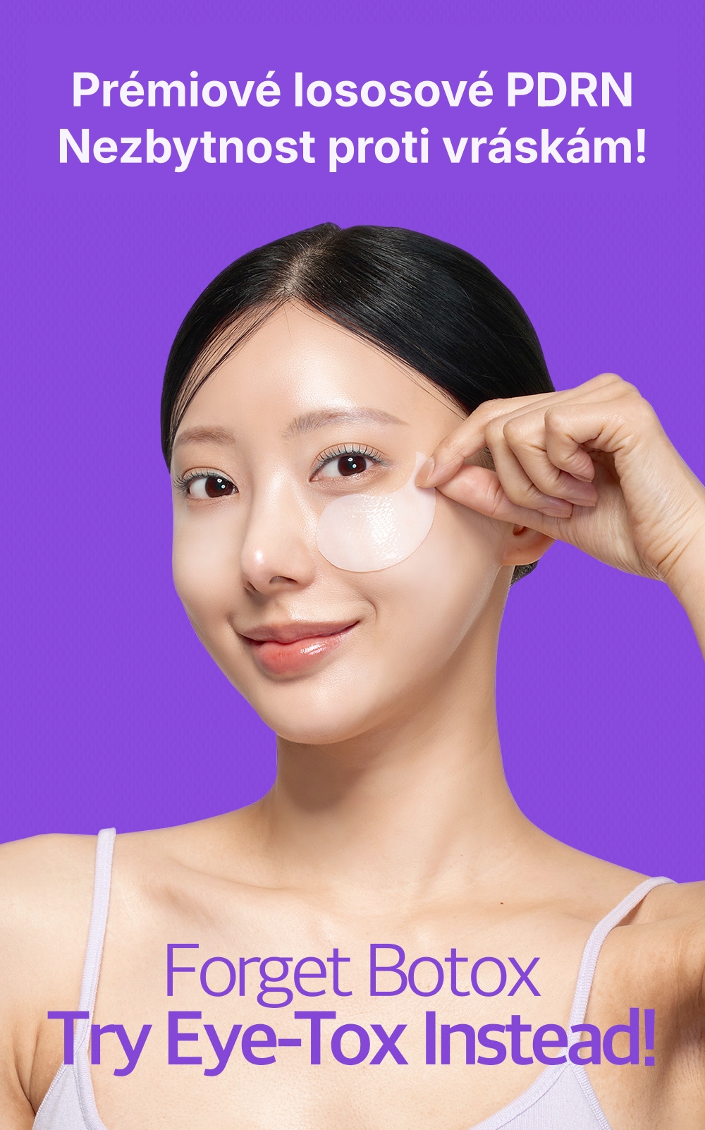 1.0. Detailed Page VELLA PDRN 2000 Peptide Firming Eye Patch